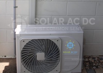 Solar AC DC