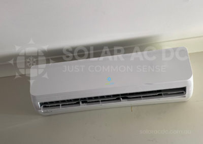 Solar AC DC