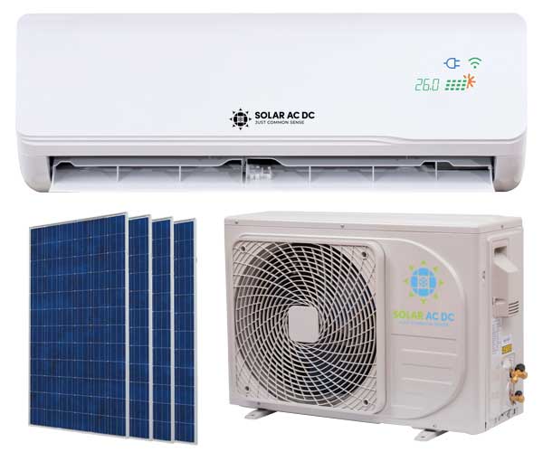 Solar AC DC Products