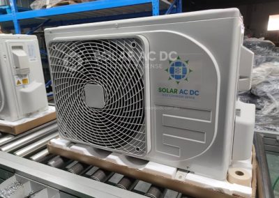 Solar AC DC Technical Information