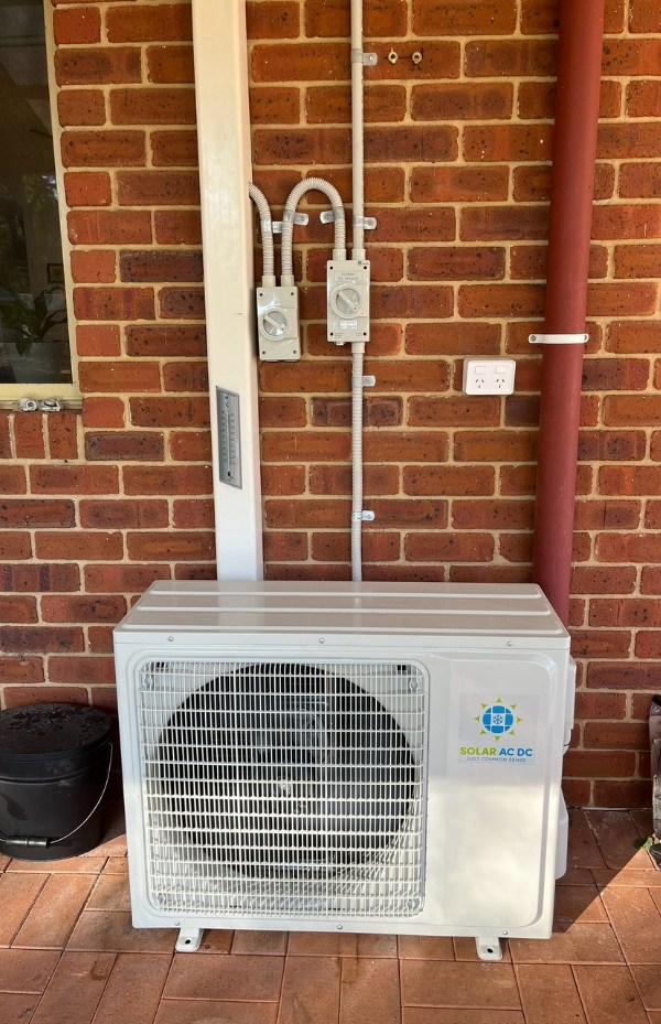 DIY Solar Air Conditioning service Solar AC DC DIY Solar Air Conditioning service Solar AC DC