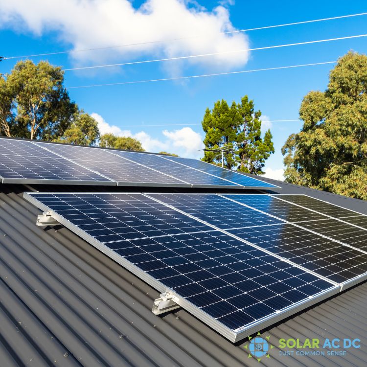 solar pool pump system installation
