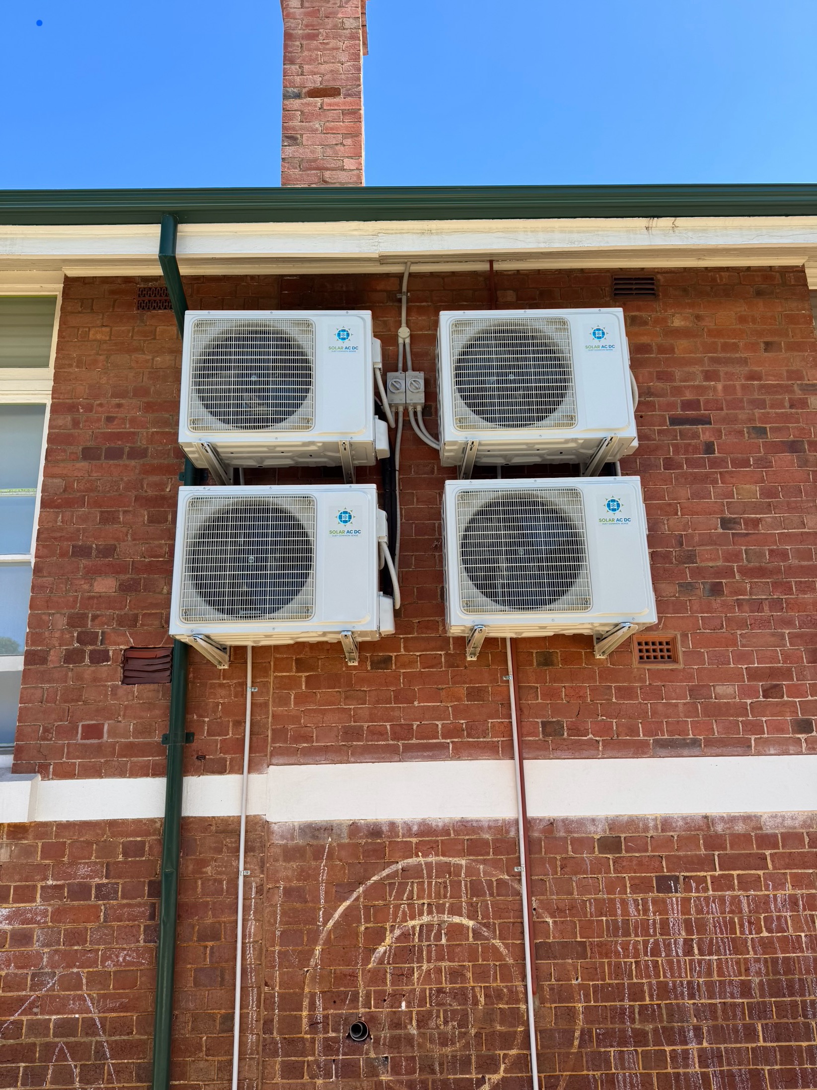 solar pool pump system installation